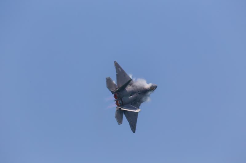 Illustration for article titled Miami Air and Sea Show Photo Dump